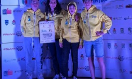 Campionati Studenteschi di Orienteering, Lorenzo Di Santo conquista la medaglia d'argento
