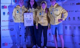 Campionati Studenteschi di Orienteering, Lorenzo Di Santo conquista la medaglia d'argento