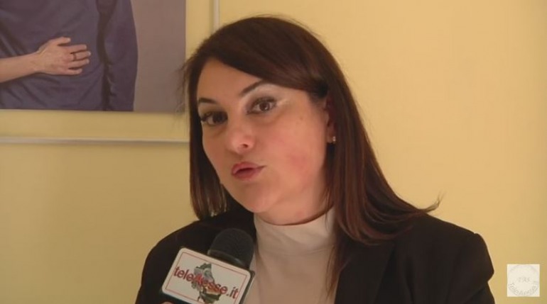 Coronavirus Abruzzo – Castel di Sangro, Luciana Ettorre: “Sono vicino alle fasce deboli”