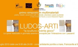 A Francavilla al Mare il simposio di scultura “Ludos-Arti”