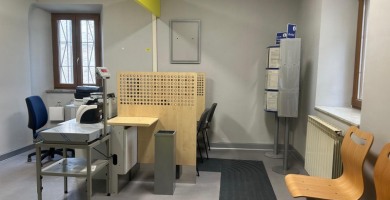 Riapre l'ufficio postale di Civitella Alfedena nella nuova veste Polis
