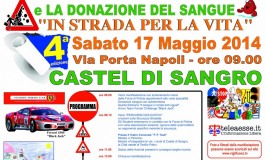 Castel di Sangro scende "In strada per la vita"
