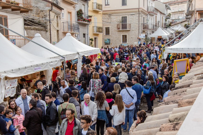 Tornareccio, viaggio nella capitale del miele abruzzese: 21 – 22 settembre