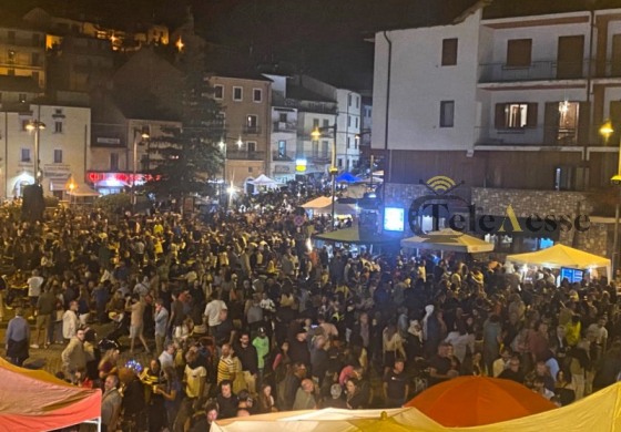 Mangiarocck, lo street food lega in modo indissolubile Roccaraso e Napoli