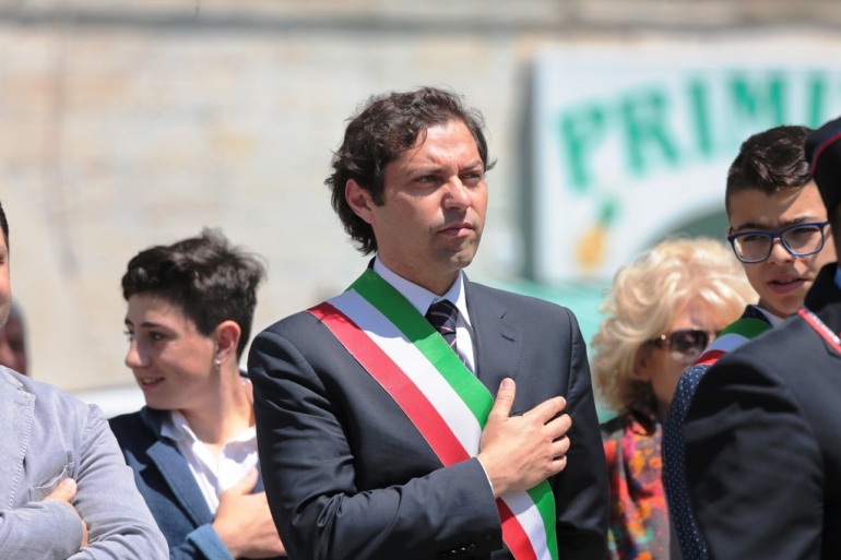 Agnone, festa della Repubblica. Marcovecchio: “Tramandare ai giovani i valori della democrazia”