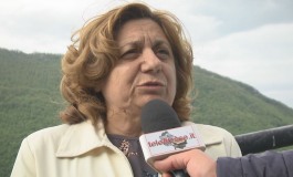Occhionero: "Maggiore attenzione per i piccoli comuni", il ringraziamento del sindaco di Castel San Vincenzo Marisa Margiotta