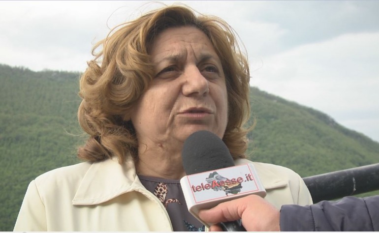 Occhionero: “Maggiore attenzione per i piccoli comuni”, il ringraziamento del sindaco di Castel San Vincenzo Marisa Margiotta