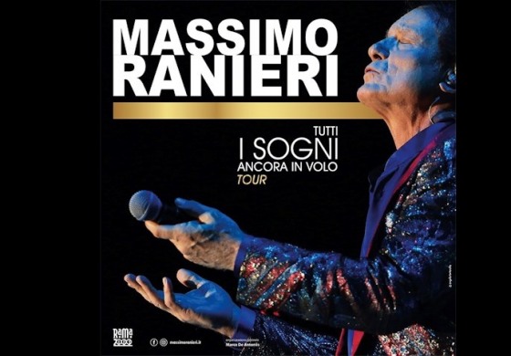 Massimo Ranieri in concerto a Castel di Sangro: tutti i dettagli per l’evento dell’8 marzo 2025