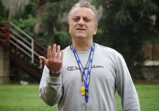 Maurizio Di Silvestro: Allenarsi a casa per restare in forma durante il lockdown