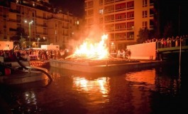 Agnone conquista Milano: il corteo del fuoco incanta 50mila spettatori durante le giornate della moda
