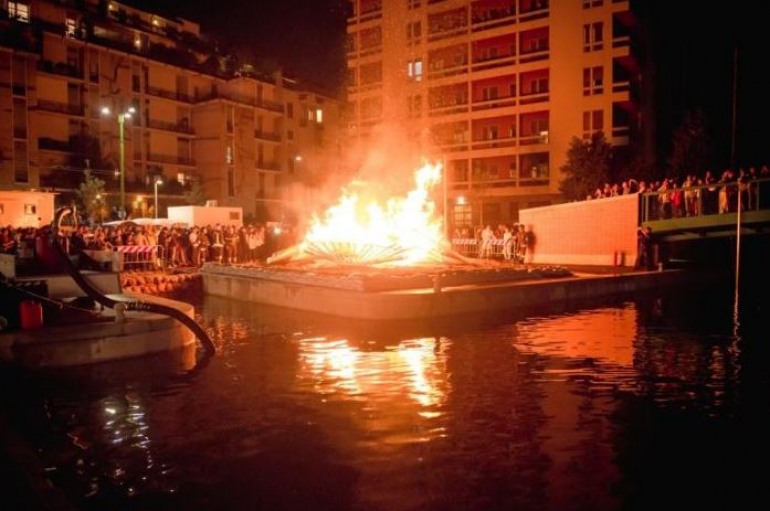 Giornata del fuoco, Milano stregata dalla N’docciata