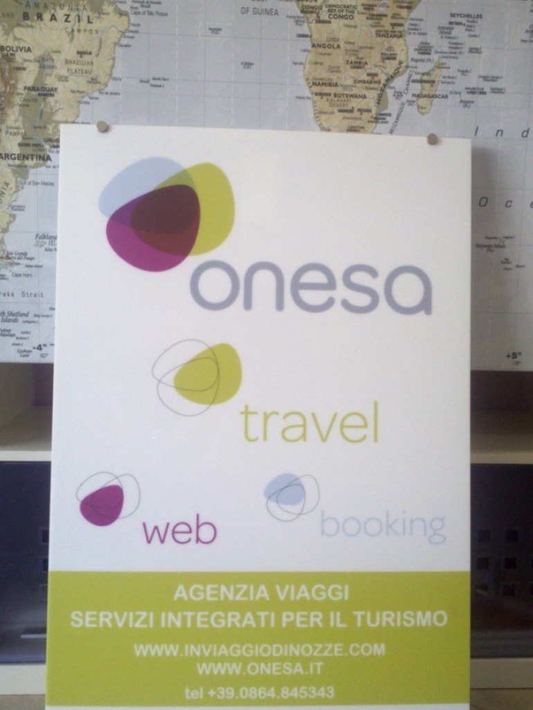 Web, marketing e turismo: adesso è possibile con ‘Onesa Travel’ a Castel di Sangro