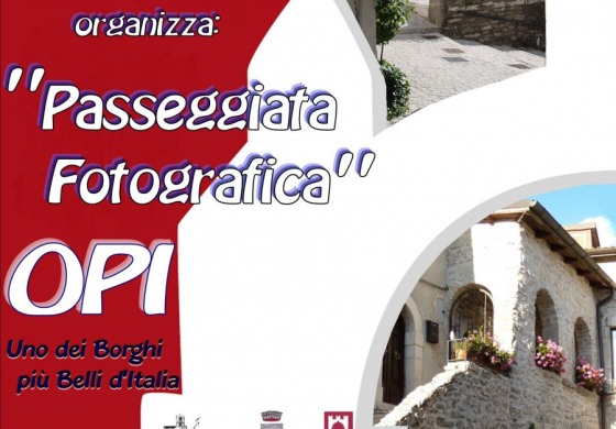 'Wiki Loves Monuments', la Pro Loco di Opi unica in Abruzzo