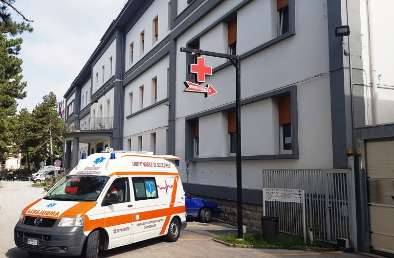 Ospedale Caracciolo, segnali di ripresa: concorso per l’assunzione di due medici