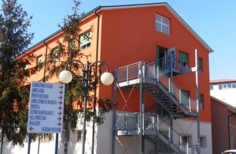 Ospedale Castel di Sangro, P.C: “Aprire rianimazione per curare non affetti da coronavirus e aiutare rete ospedaliera”