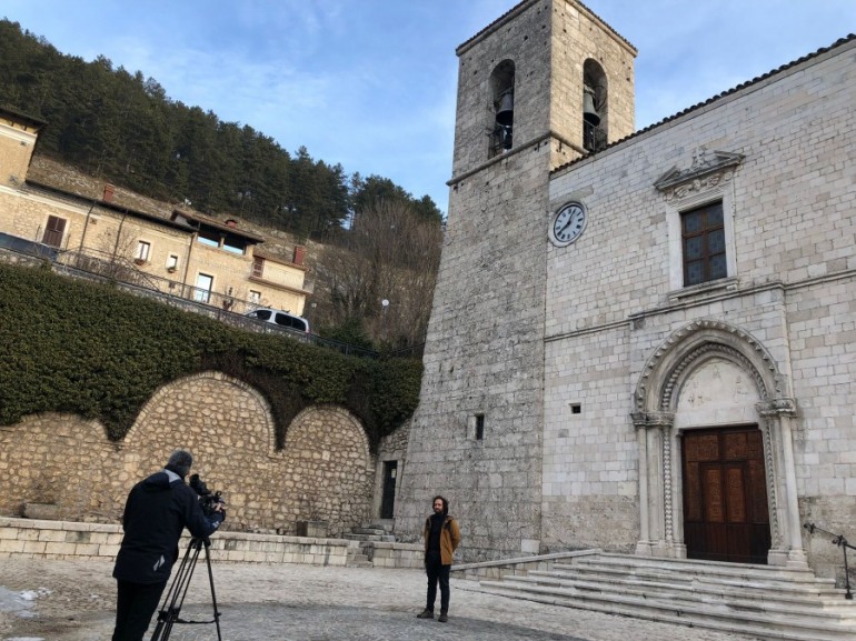 “Quota Mille” a Pescasseroli nel cuore del Parco Nazionale d’Abruzzo