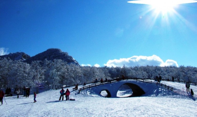 Prato Gentile, skipass gratuito per i residenti a Capracotta