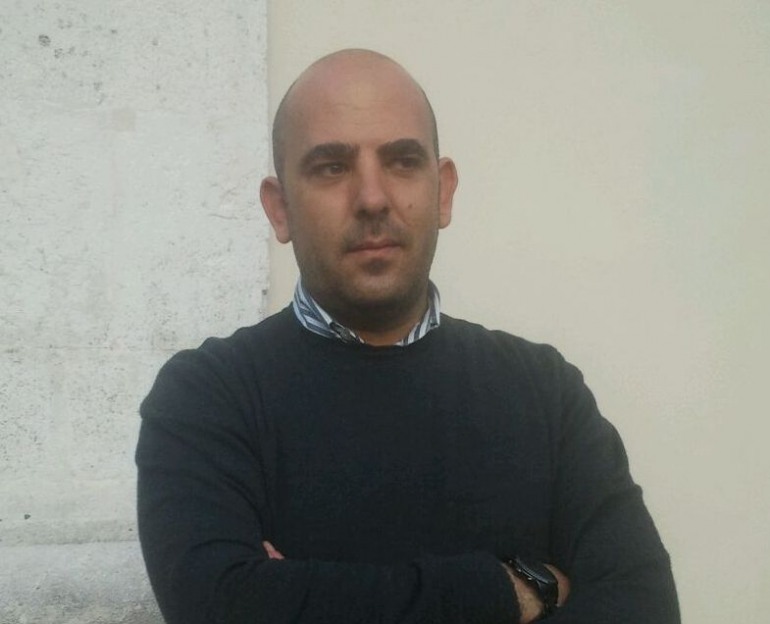 Giuliano Pallotta è il presidente della “Castel di Sangro Servizi srl”