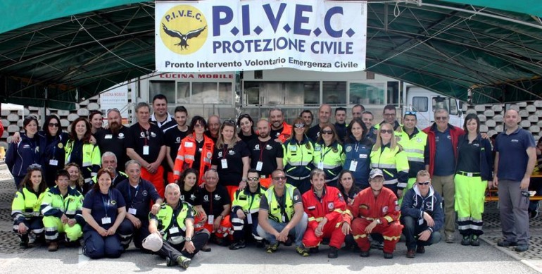 Villetta Barrea, prove tecniche di protezione civile con il P.I.V.E.C. – Alto Sangro