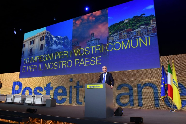 Poste italiane, Del Fante annuncia il potenziamento dei servizi
