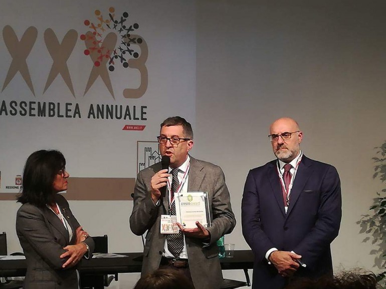 Castel del Giudice vince il premio Cresco Awards