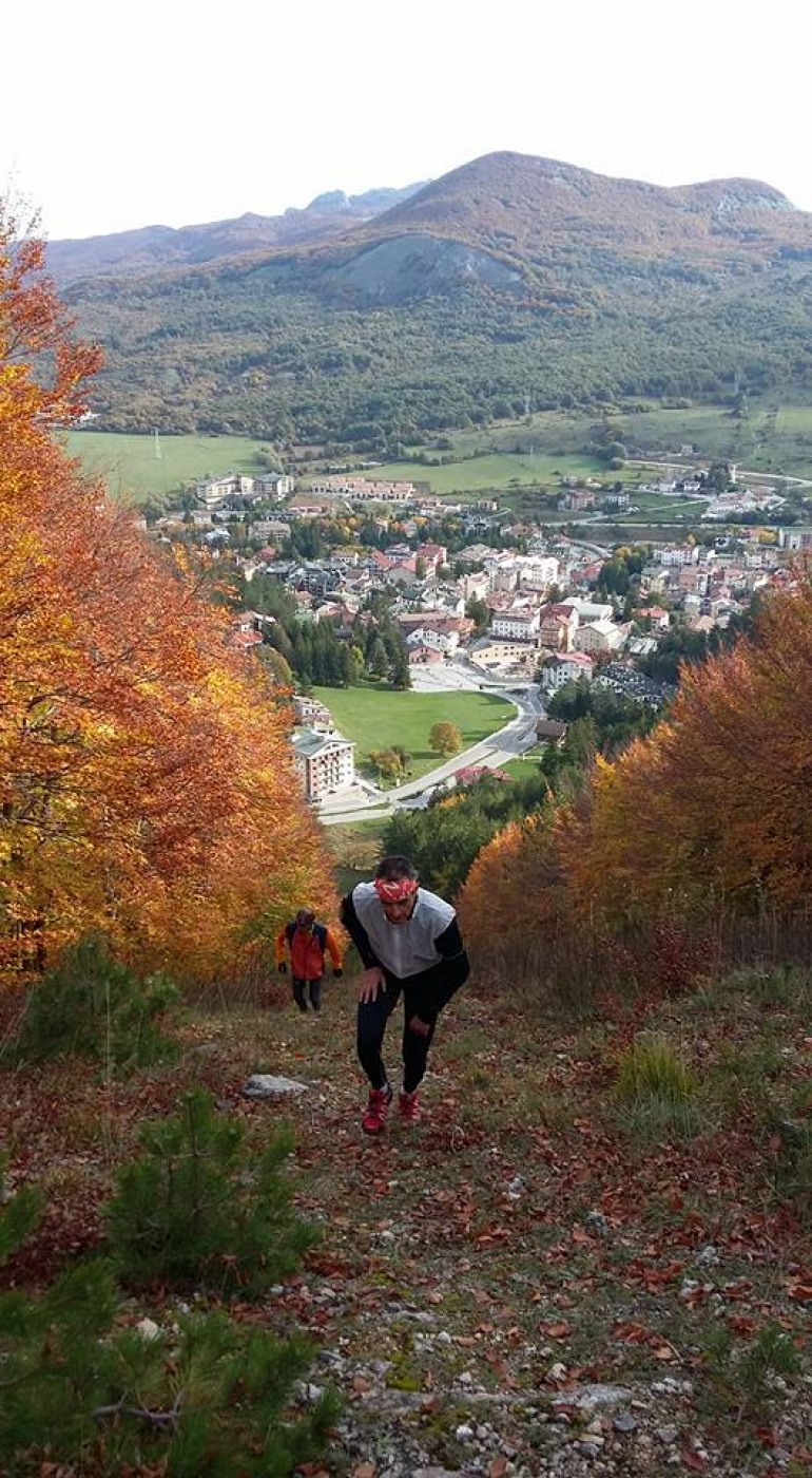 Roccaraso Trail, sulle piste degli antichi skiatori