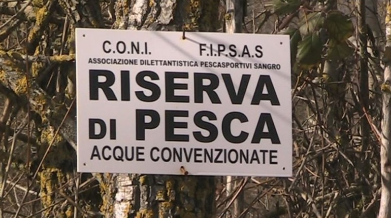 Pesca – Castel di Sangro, la Regione Abruzzo conferma: martedì e giovedì i giorni del riposo biologico