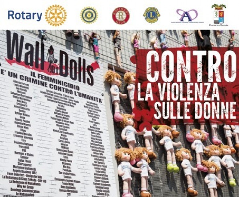 Violenza sulle donne, convegno del Rotary Isernia