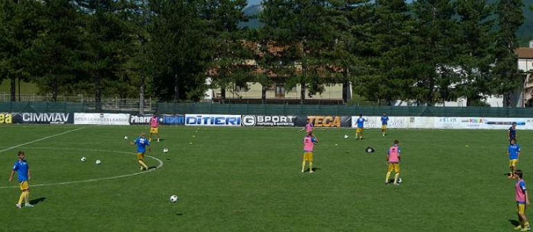 Il corner di Marco Santopaolo: Altosangro e dintorni, tutti in ritiro!