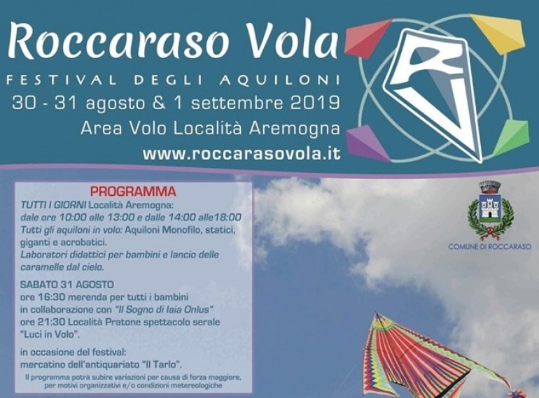 Roccaraso “vola” con gli aquilonisti nazionali