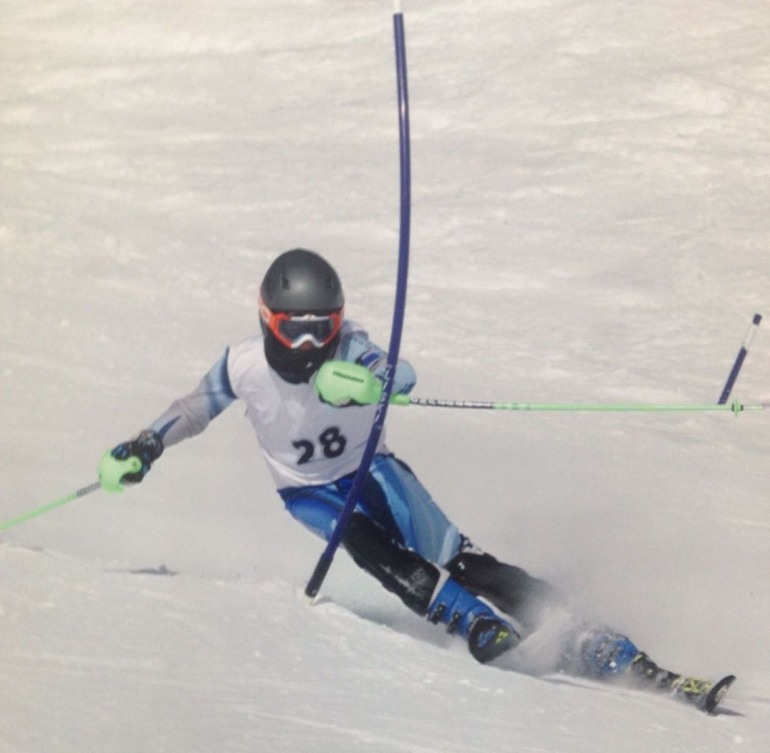 Sci, Pennino sfiora il podio al trofeo Topolino. Valentini (Aremogna) ottava in gigante e in slalom