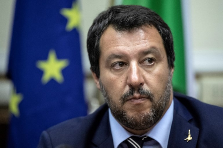 Elezioni regionali, comizio di Matteo Salvini a Castel di Sangro: mercoledì 30 gennaio