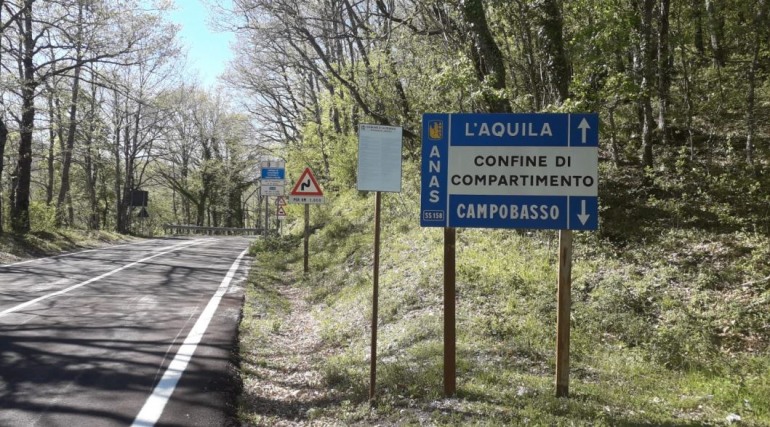 Alfedena, a San Francesco i Carabinieri Forestali sequestrano cavalli abbandonati