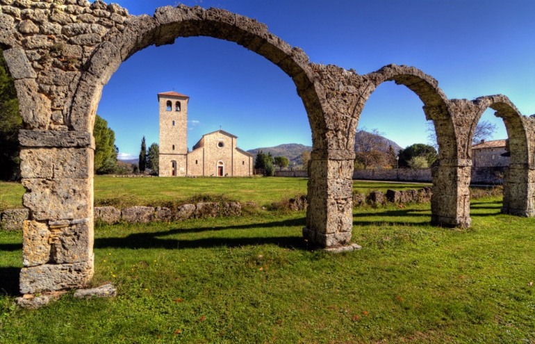 30° anniversario CAI Isernia, grande festa a San Vincenzo al Volturno