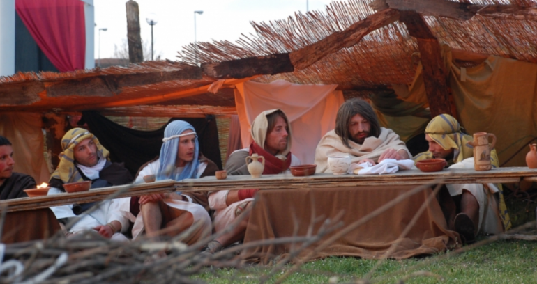 Via Crucis vivente, Agnone si prepara alla Sacra Rappresentazione