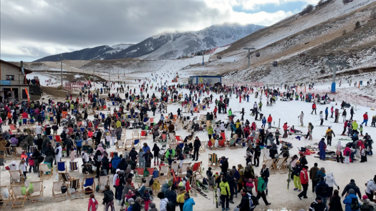 Chiusura dello sci, perdita complessiva del comparto neve ammonta a 11-12 miliardi di euro