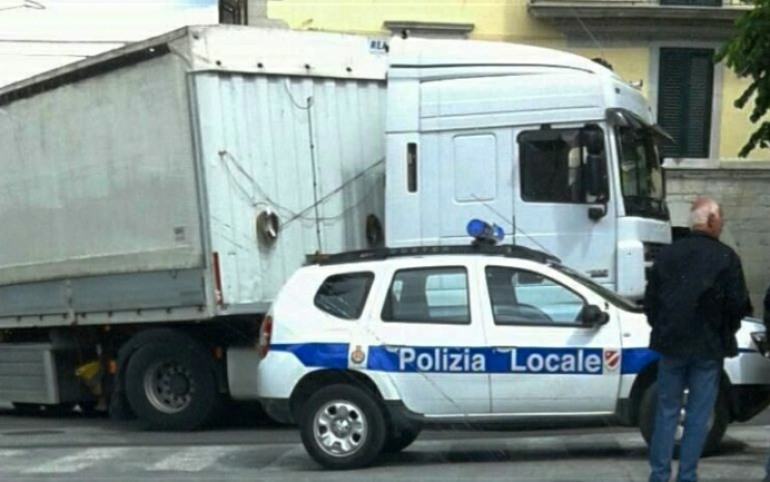 Agnone, bando di concorso per due Vigili Urbani