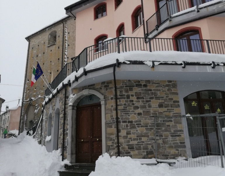 Riaperte le scuole a Capracotta, il sindaco Paglione “Positivi in netto calo”