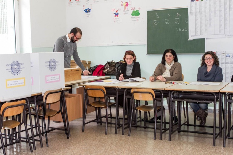 Osservazioni e proposte sui seggi elettorali, l’università delle generazioni scrive a Minniti