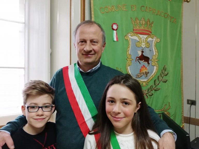 Capracotta, Claudia Di Tanna è il nuovo sindaco dei “piccoli”