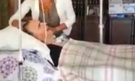 Giuliana Amorosi in video per "Ice Bucket Challenge". La testimonianza diretta della figlia dell'ex sindaco di Alfedena