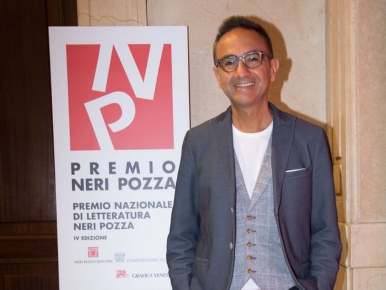 Stefano Redaelli “Beati gli inquieti”, il nuovo libro edito da Neo Edizioni di Castel di Sangro