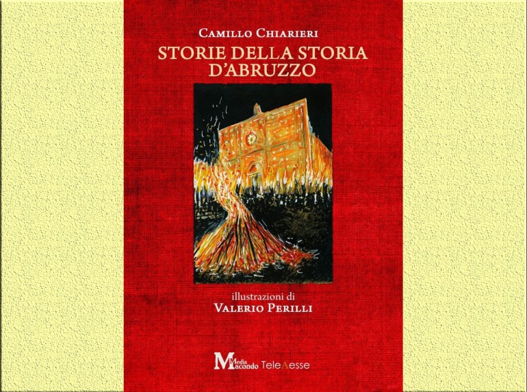 ‘Storie della Storia D’Abruzzo’, a Pescara la presentazione del libro di Camillo Chiarieri