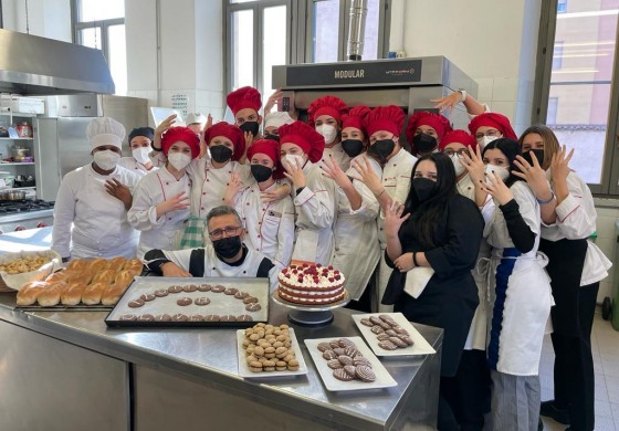 Cooking Quiz, gli studenti dell'Alberghiero di Roccaraso in Finale Nazionale