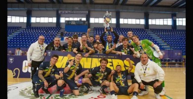 Superaequum in Serie B: la storica promozione e il trionfo in Coppa Italia