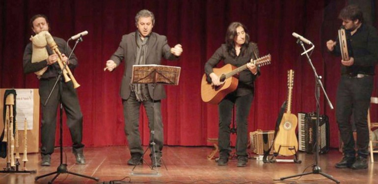 Il Tratturo arriva a Roccaraso, la band di Mauro Gioielli si esibirà nella Chiesa dell’Assunta