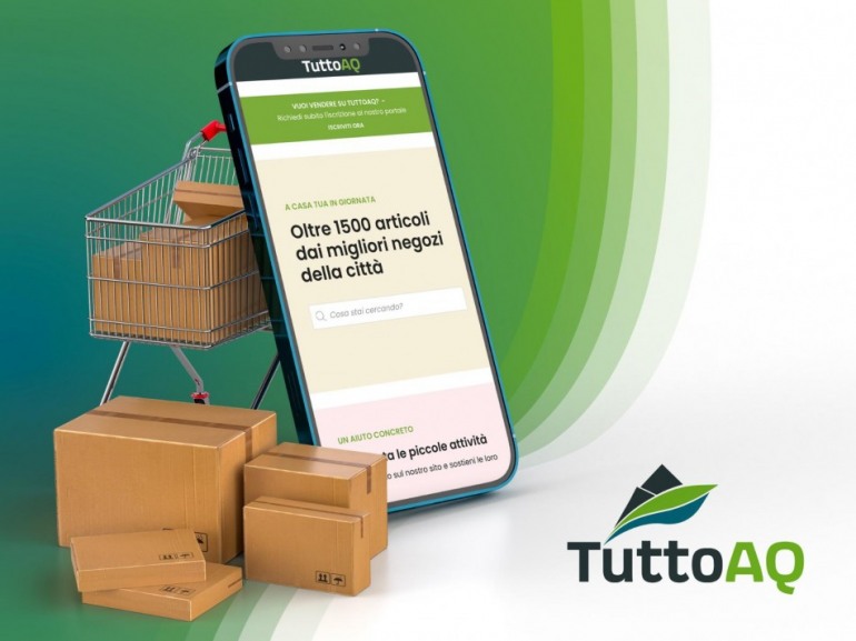 TuttoAq.it il primo E-Commerce della Provincia di L’Aquila