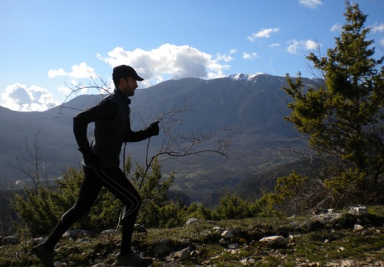 Sport all'aperto, verso il Trail del Matese