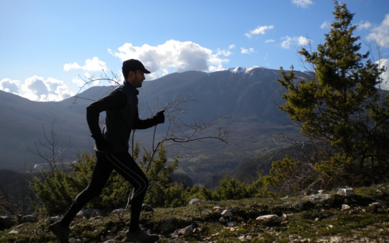 Sport all’aperto, verso il Trail del Matese