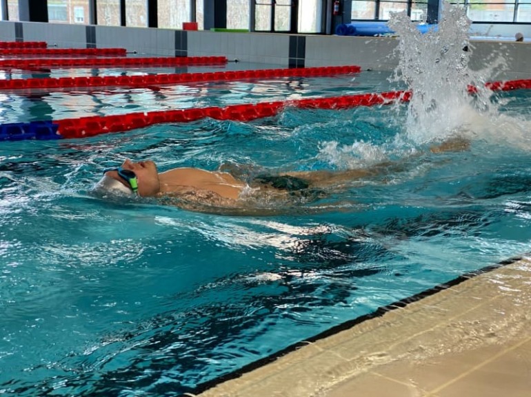 Nuoto: Primo Trofeo Città di Castel di Sangro, Sport e Divertimento per Tutti